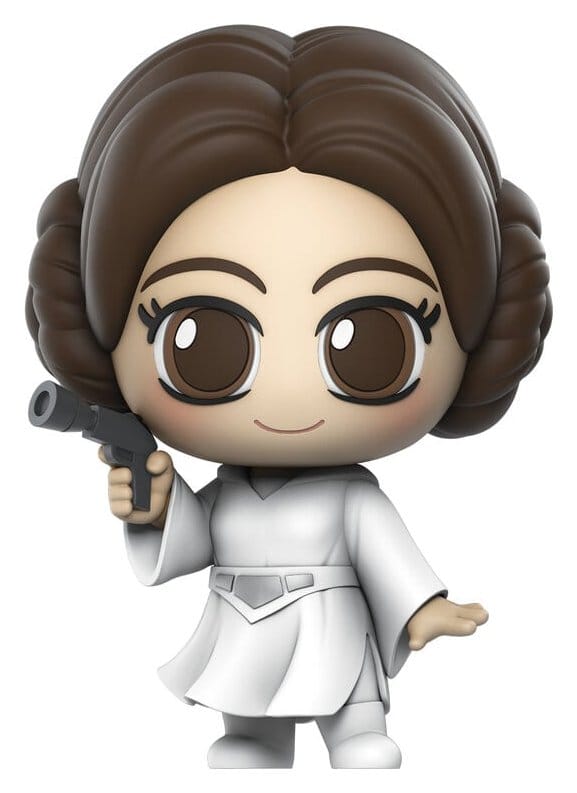 Star Wars Cosbi Minifiguren Series 2 Blind Box Display (8)