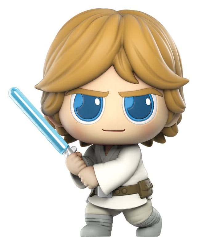 Star Wars Cosbi Minifiguren Series 2 Blind Box Display (8)
