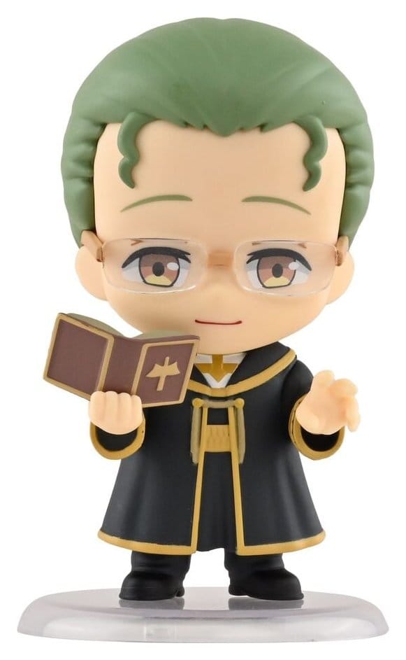 Frieren: Beyond Journey´s End Cosbi Minifiguren Blind Box Display (8)