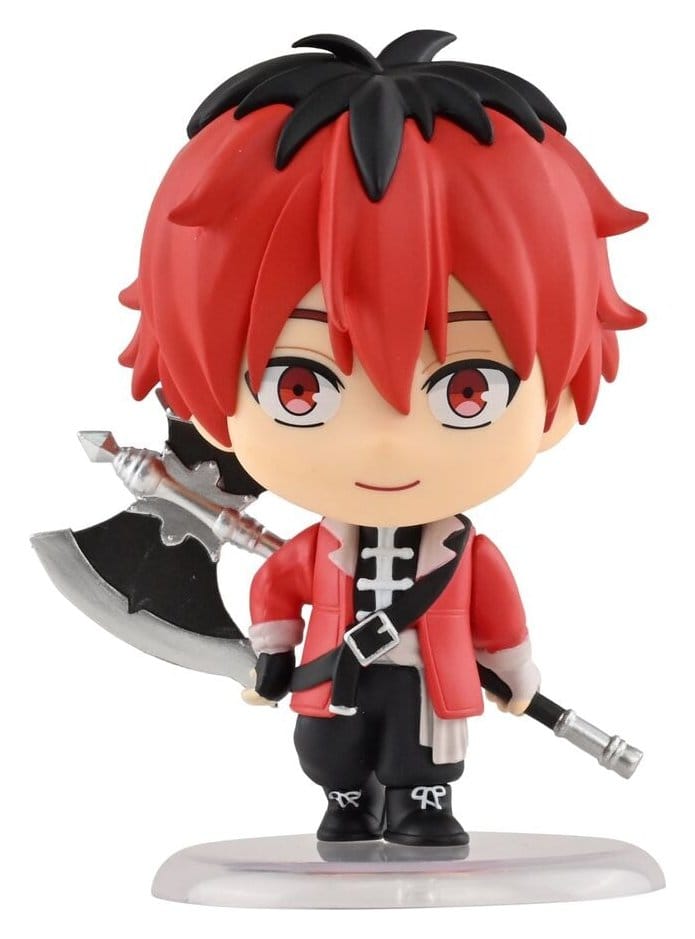 Frieren: Beyond Journey´s End Cosbi Minifiguren Blind Box Display (8)