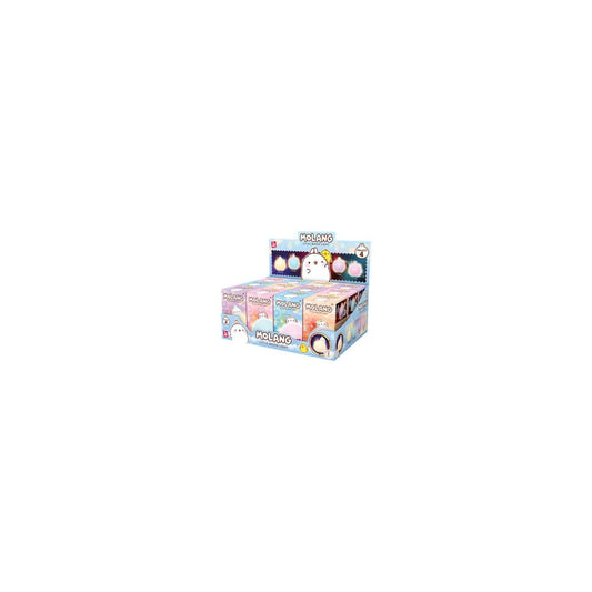 Molang Little Moon Light Series Minifiguren 8 cm Display (12)