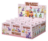 Sanrio Zoom Hero Rückzug-Fahrzeuge mit Figuren Hello Kitty and Friends Series 1 Blind Box Display (12)