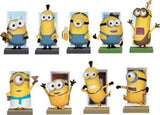 Minions Hero Box Papoy Series Minifiguren 6 cm Blind Box Display (6)