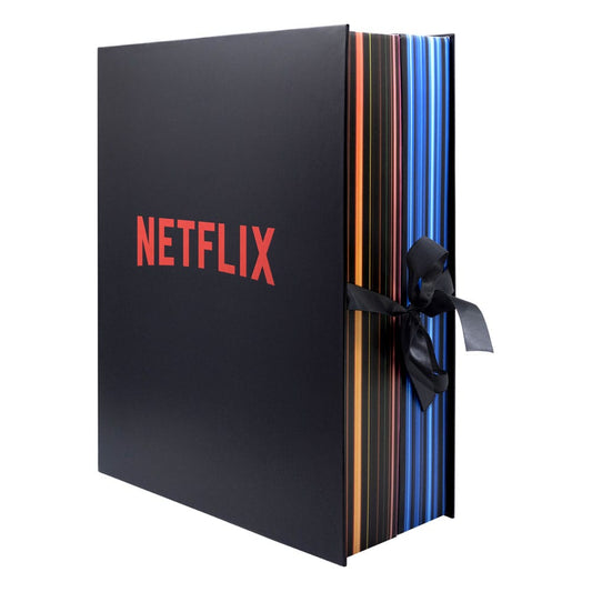 Netflix Geschenkbox Countdown - Beschädigte Verpackung