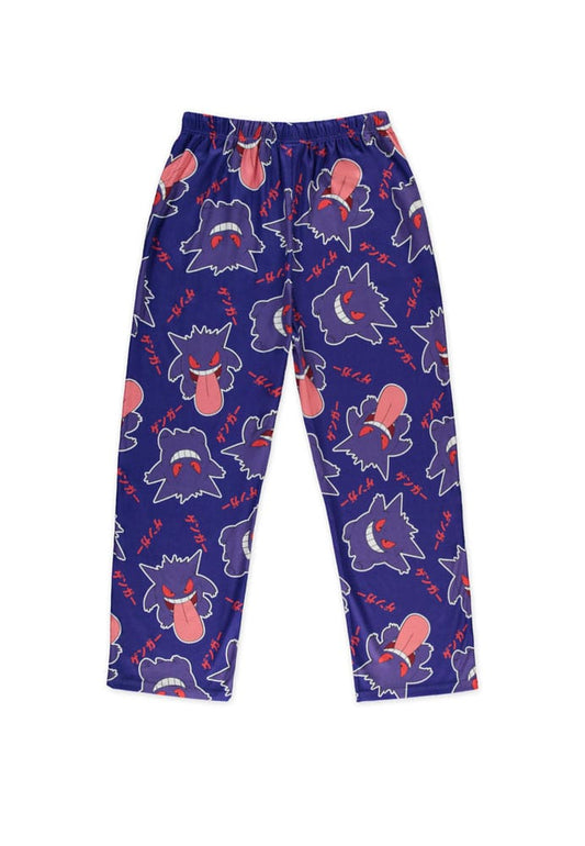 Pokémon Jerseyhose Gengar Größe L