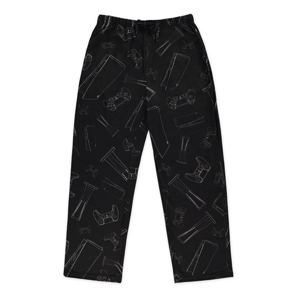 PlayStation Jerseyhose Playstation 5 Print Größe XL
