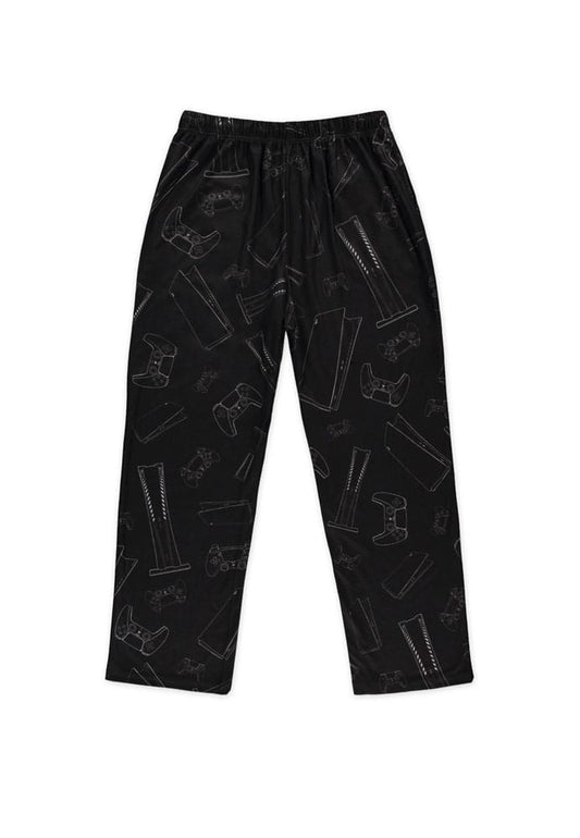 PlayStation Jerseyhose Playstation 5 Print Größe M