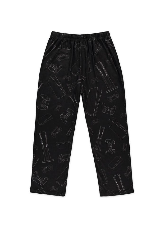 PlayStation Jerseyhose Playstation 5 Print Größe L