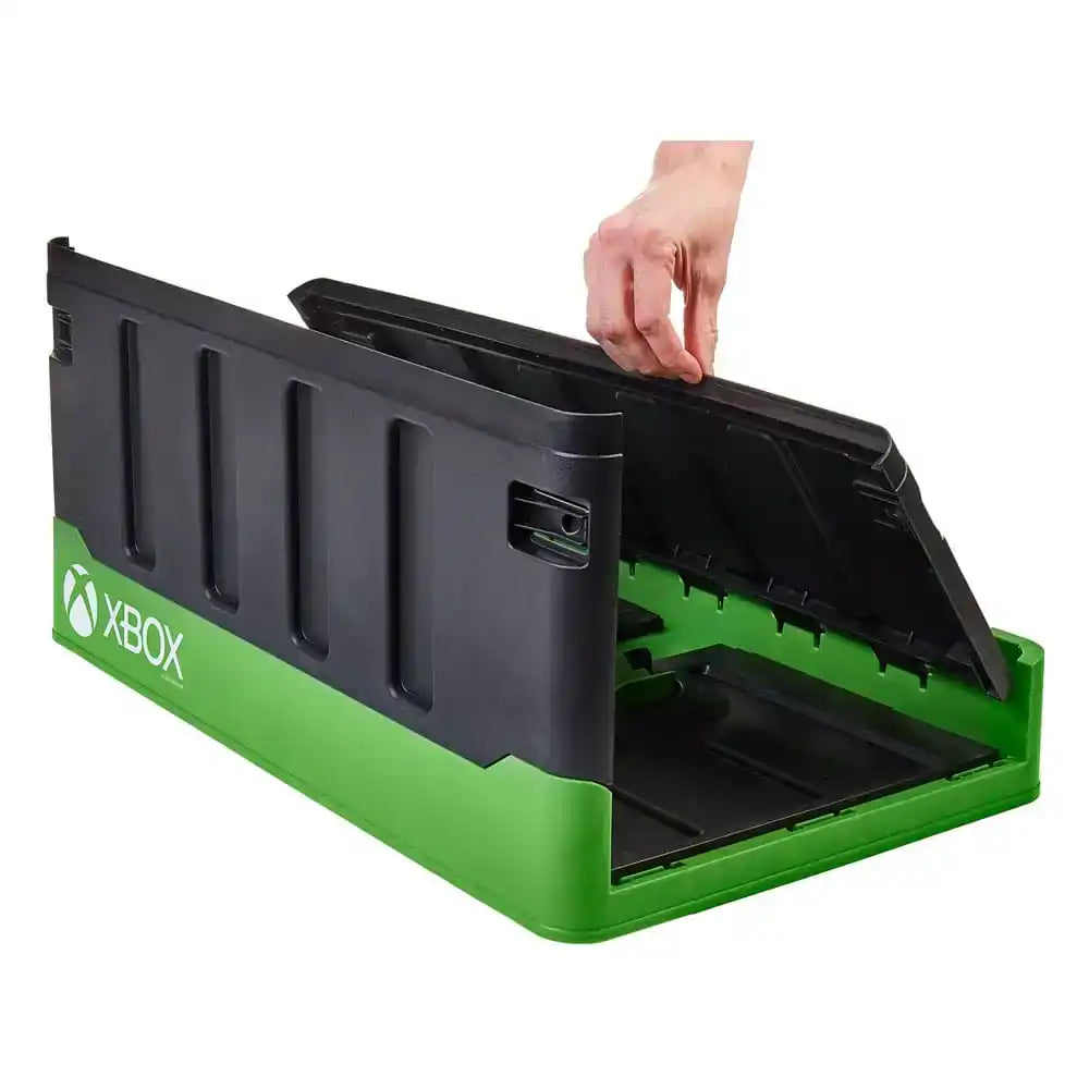 Xbox Aufbewahrungsbox mit ausklapbarem Stuhl - Smalltinytoystore