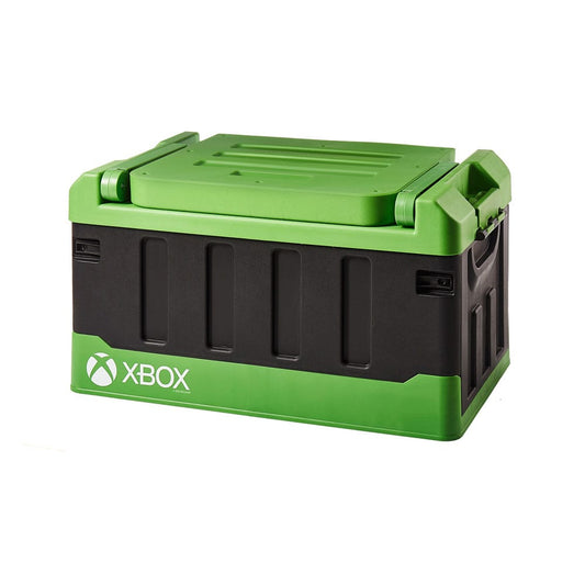 Xbox Aufbewahrungsbox mit ausklapbarem Stuhl - Smalltinytoystore