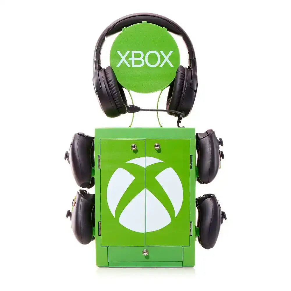 Xbox Gaming Locker Green - Smalltinytoystore