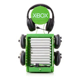 Xbox Gaming Locker Green - Smalltinytoystore