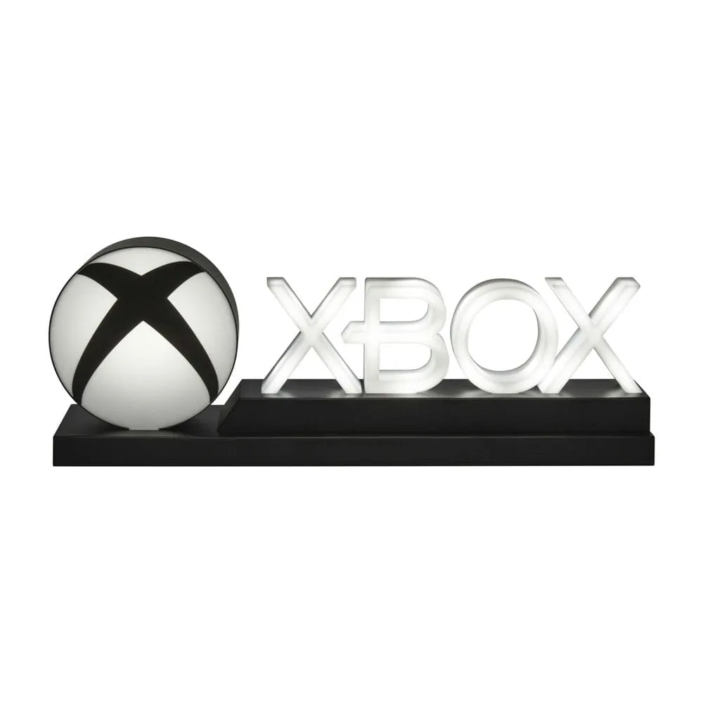 Xbox: Icons Light - Smalltinytoystore