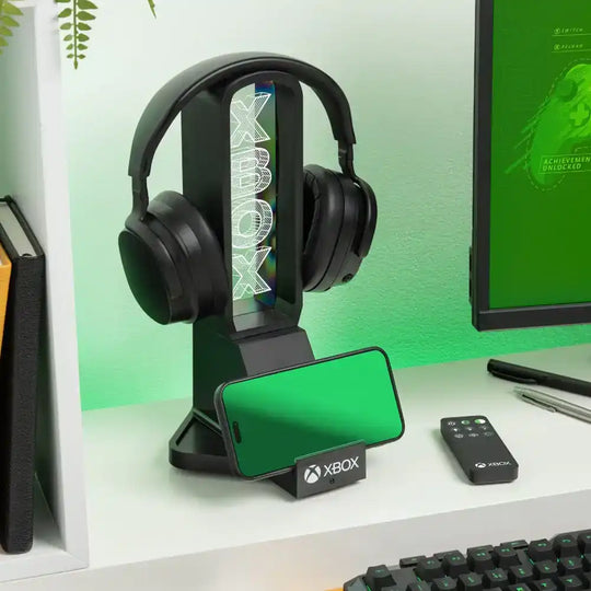 XBox Kopfhörer-Halter mit Beleuchtung 30 cm