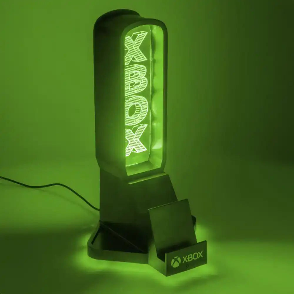 XBox Kopfhörer-Halter mit Beleuchtung 30 cm