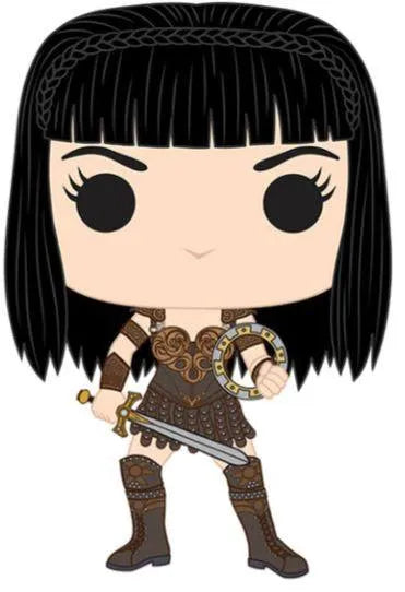 Xena - Die Kriegerprinzessin POP! TV Vinyl Figur Xena 9 cm - Smalltinytoystore