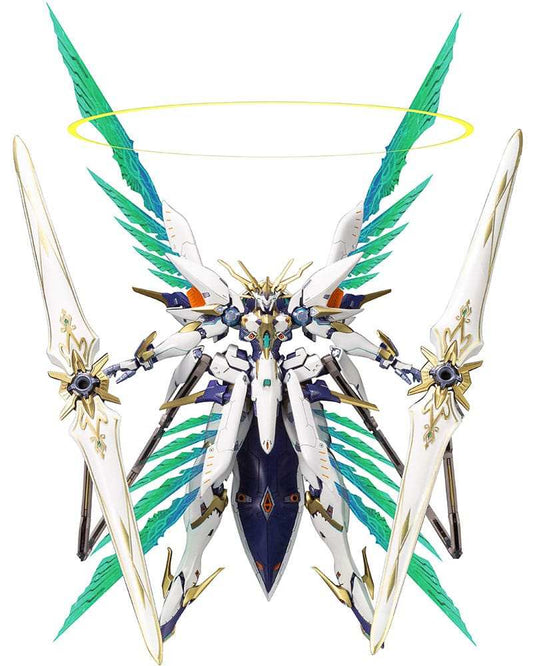 Xenoblade Chronicles 2 Plastic Model Kit Siren 30 cm - Smalltinytoystore