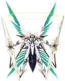 Xenoblade Chronicles 2 Plastic Model Kit Siren 30 cm - Smalltinytoystore