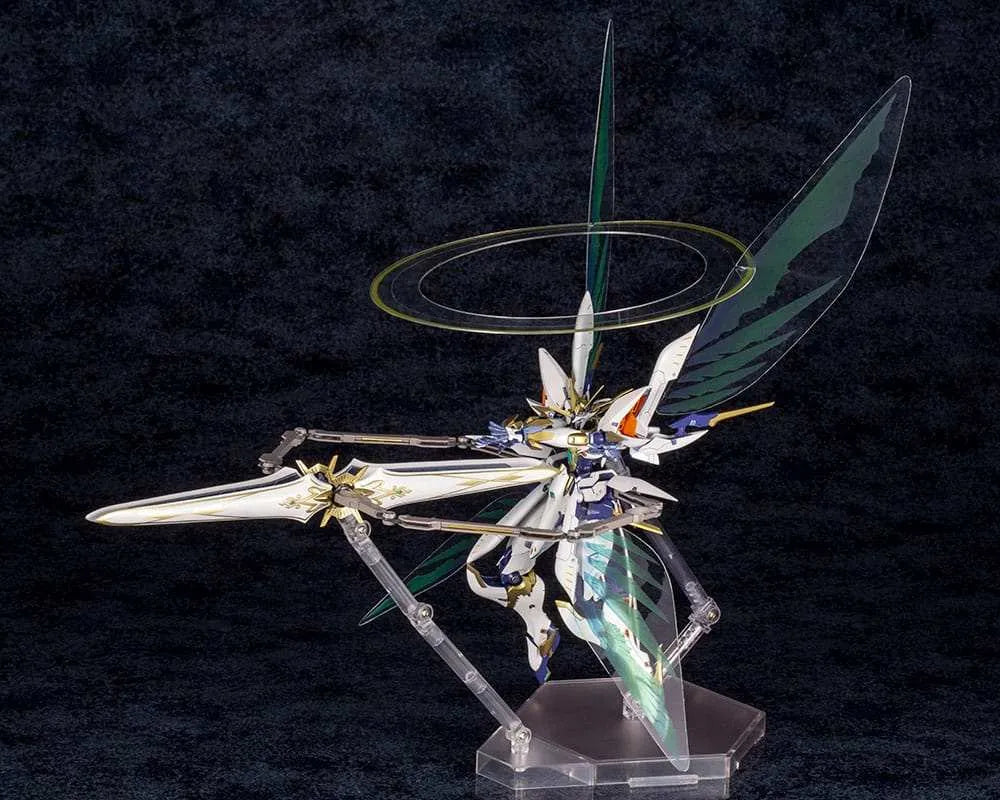 Xenoblade Chronicles 2 Plastic Model Kit Siren 30 cm - Smalltinytoystore