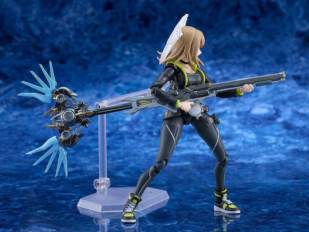 Xenoblade Chronicles 3 Figma Actionfigur Eunie 15 cm - Smalltinytoystore