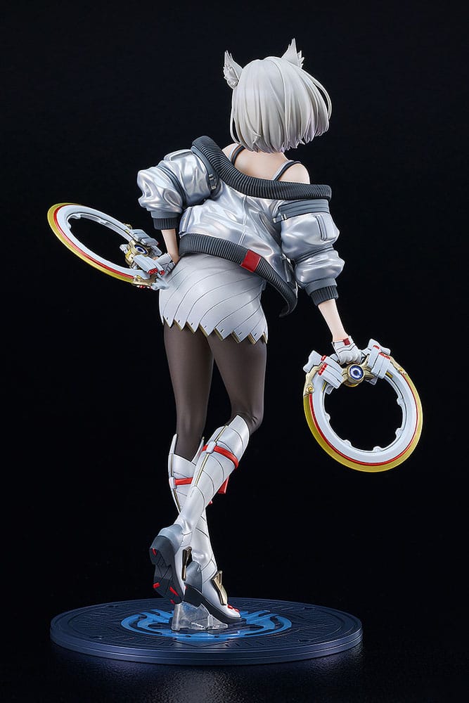 Xenoblade Chronicles 3 Statue 1/7 Mio 22 cm - Smalltinytoystore