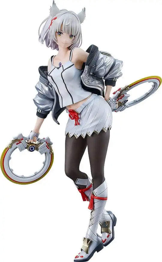 Xenoblade Chronicles 3 Statue 1/7 Mio 22 cm - Smalltinytoystore