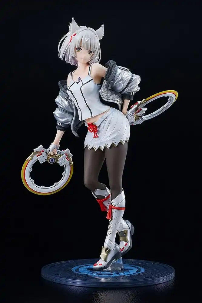 Xenoblade Chronicles 3 Statue 1/7 Mio 22 cm - Smalltinytoystore