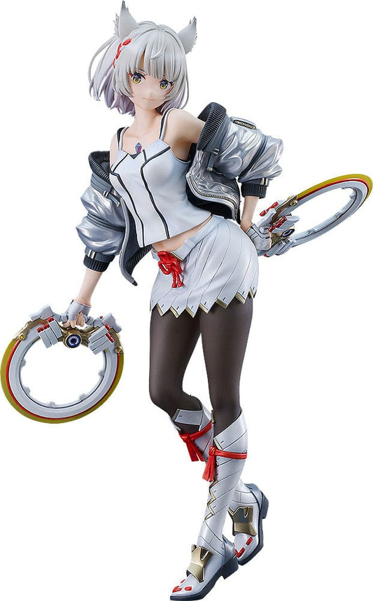 Xenoblade Chronicles 3 Statue 1/7 Mio 22 cm - Smalltinytoystore