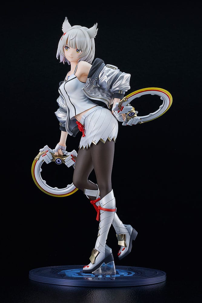 Xenoblade Chronicles 3 Statue 1/7 Mio 22 cm - Smalltinytoystore