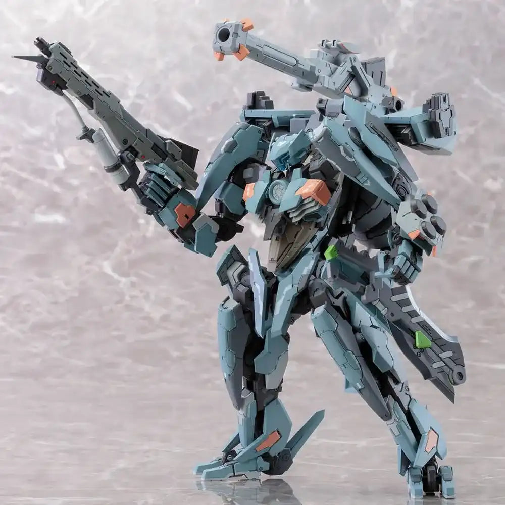 Xenoblade X Plastic Model Kit 1/48 Formula 18 cm - Smalltinytoystore
