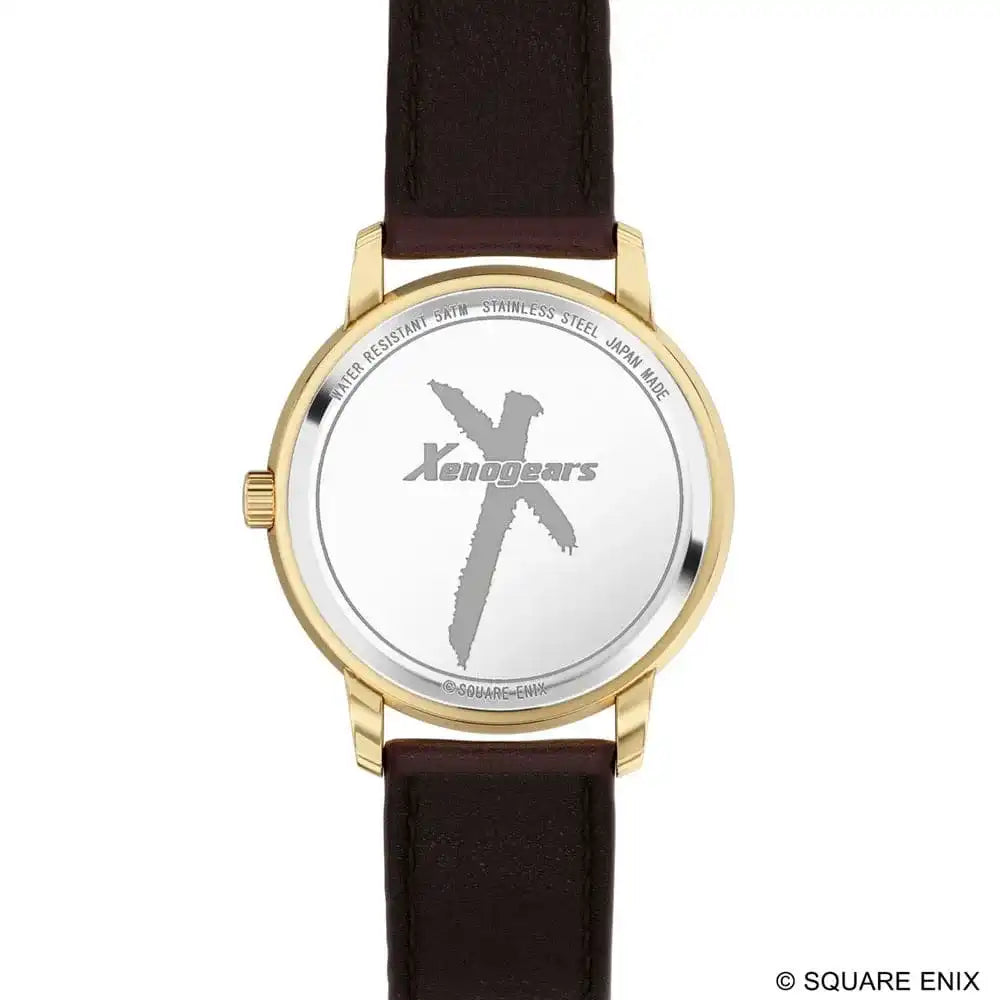 Xenogears Armbanduhr Weltall-ID 36 mm - Smalltinytoystore