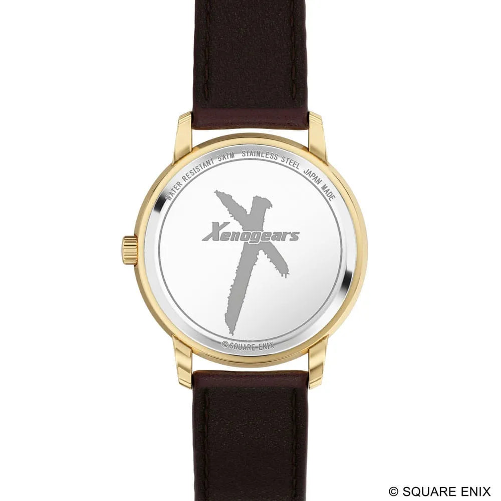 Xenogears Armbanduhr Weltall-ID 36 mm - Smalltinytoystore