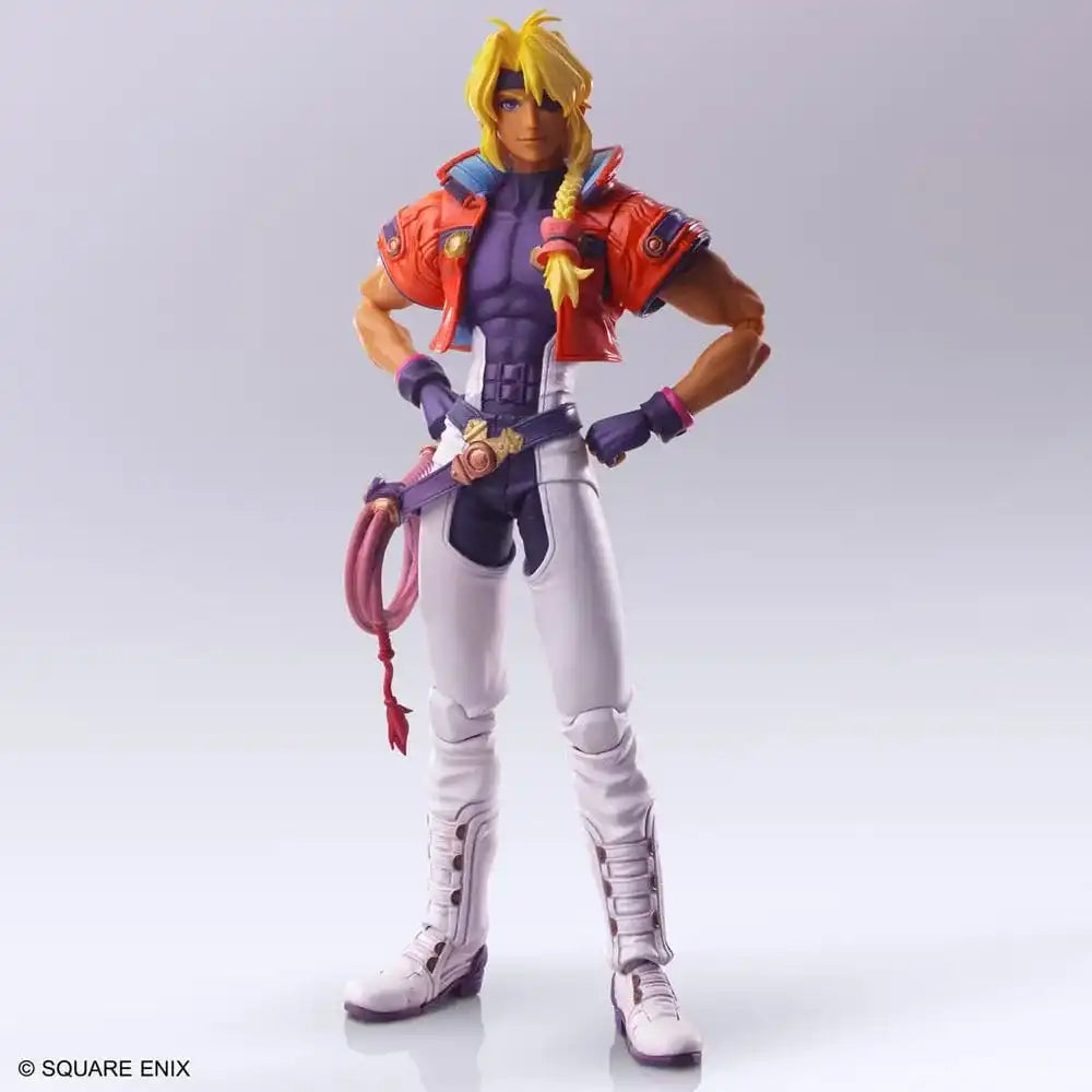 Xenogears Bring Arts Actionfigur Bartholomew Fatima 15 cm - Smalltinytoystore