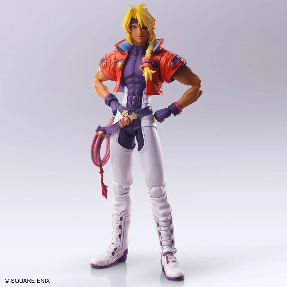 Xenogears Bring Arts Actionfigur Bartholomew Fatima 15 cm - Smalltinytoystore
