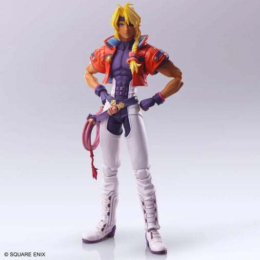 Xenogears Bring Arts Actionfigur Bartholomew Fatima 15 cm - Smalltinytoystore