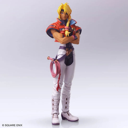 Xenogears Bring Arts Actionfigur Bartholomew Fatima 15 cm - Smalltinytoystore