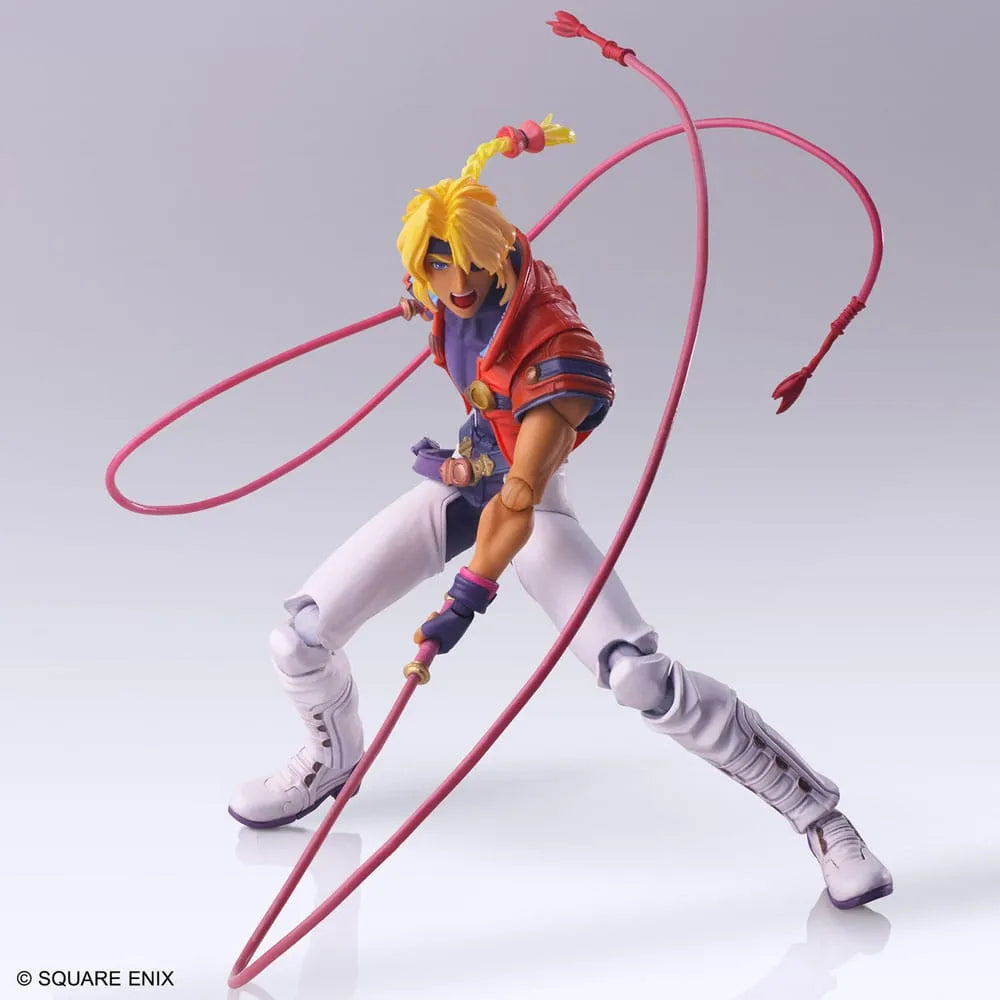 Xenogears Bring Arts Actionfigur Bartholomew Fatima 15 cm - Smalltinytoystore