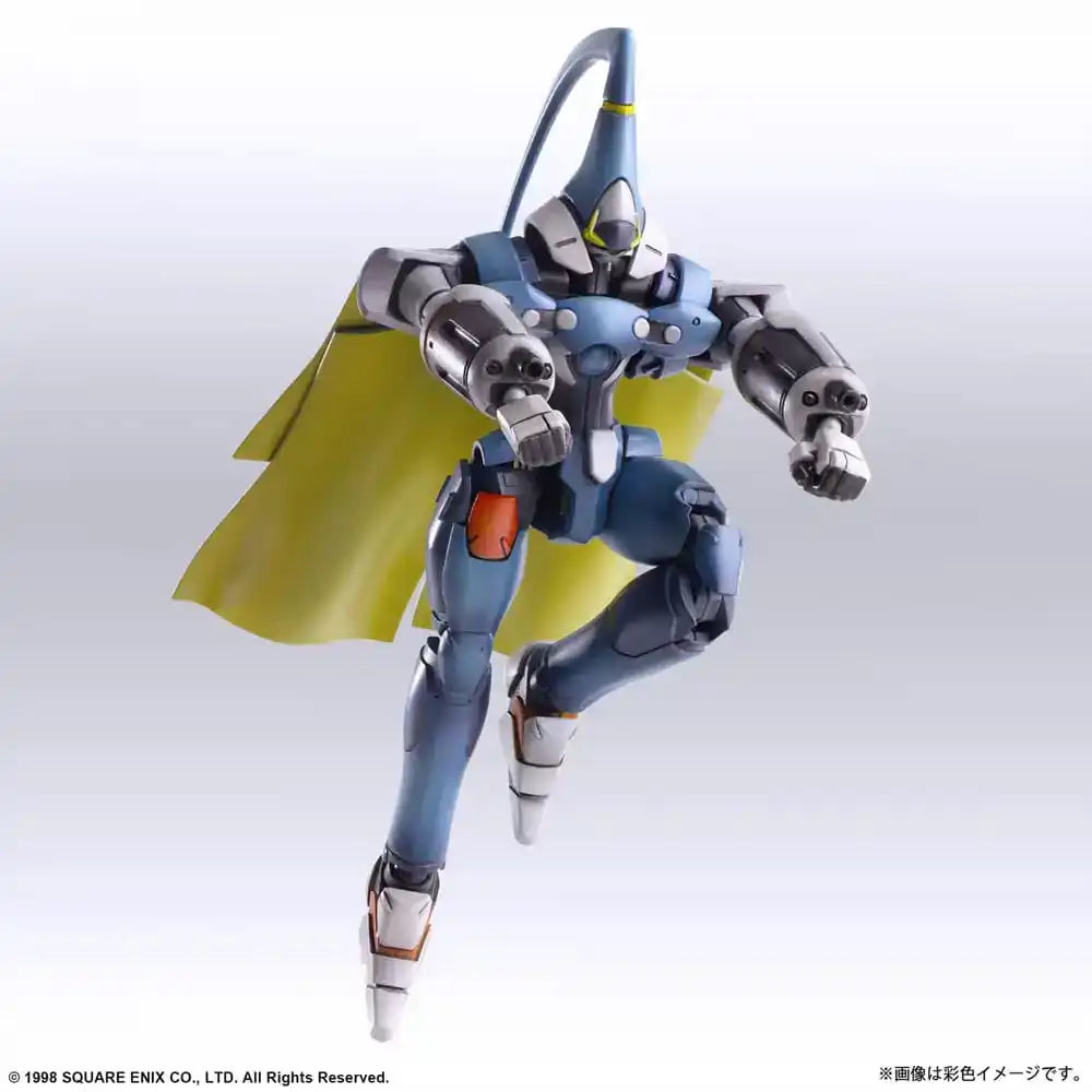 Xenogears Structure Arts Plastic Model Kits 1/144 Vol. 2 23 cm