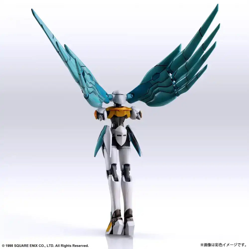 Xenogears Structure Arts Plastic Model Kits 1/144 Vol. 2 23 cm