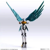 Xenogears Structure Arts Plastic Model Kits 1/144 Vol. 2 23 cm