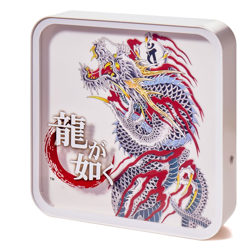 Yakuza Acryl-Leuchte - Smalltinytoystore