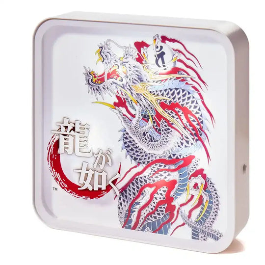 Yakuza Acryl-Leuchte - Smalltinytoystore