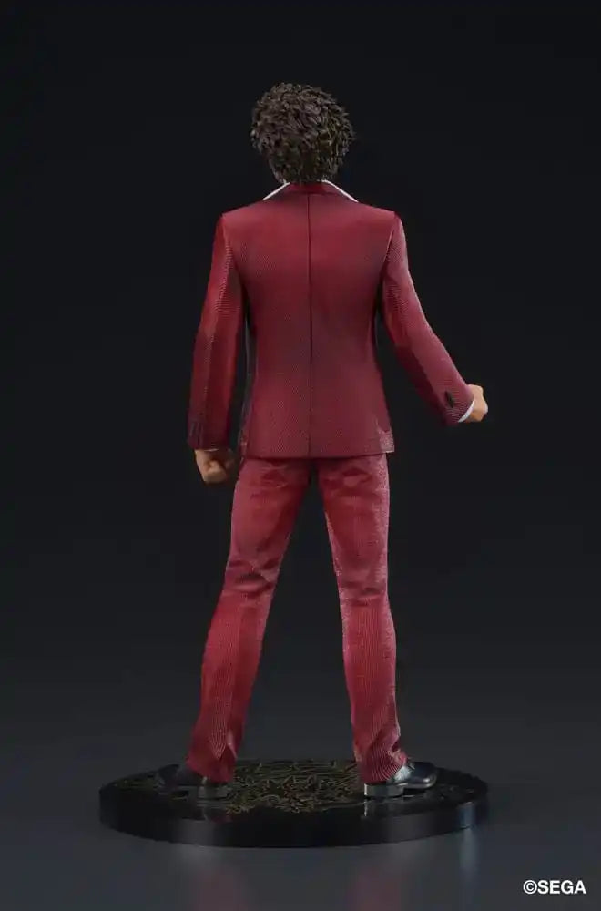 Yakuza Digsta PVC Statue Ichiban Kasuga 17 cm