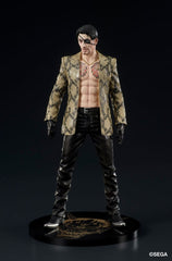 Yakuza: Like a Dragon Digsta PVC Statue Goro Majima 18 cm - Smalltinytoystore