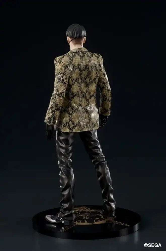 Yakuza: Like a Dragon Digsta PVC Statue Goro Majima 18 cm - Smalltinytoystore