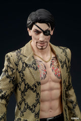 Yakuza: Like a Dragon Digsta PVC Statue Goro Majima 18 cm - Smalltinytoystore