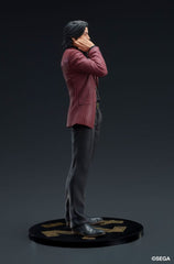 Yakuza: Like a Dragon Digsta PVC Statue Shun Akiyama 18 cm - Smalltinytoystore