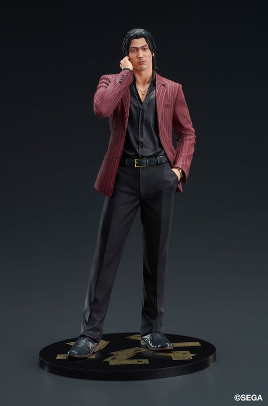 Yakuza: Like a Dragon Digsta PVC Statue Shun Akiyama 18 cm - Smalltinytoystore