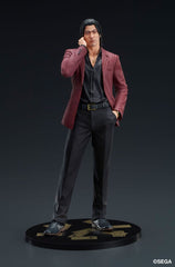 Yakuza: Like a Dragon Digsta PVC Statue Shun Akiyama 18 cm - Smalltinytoystore