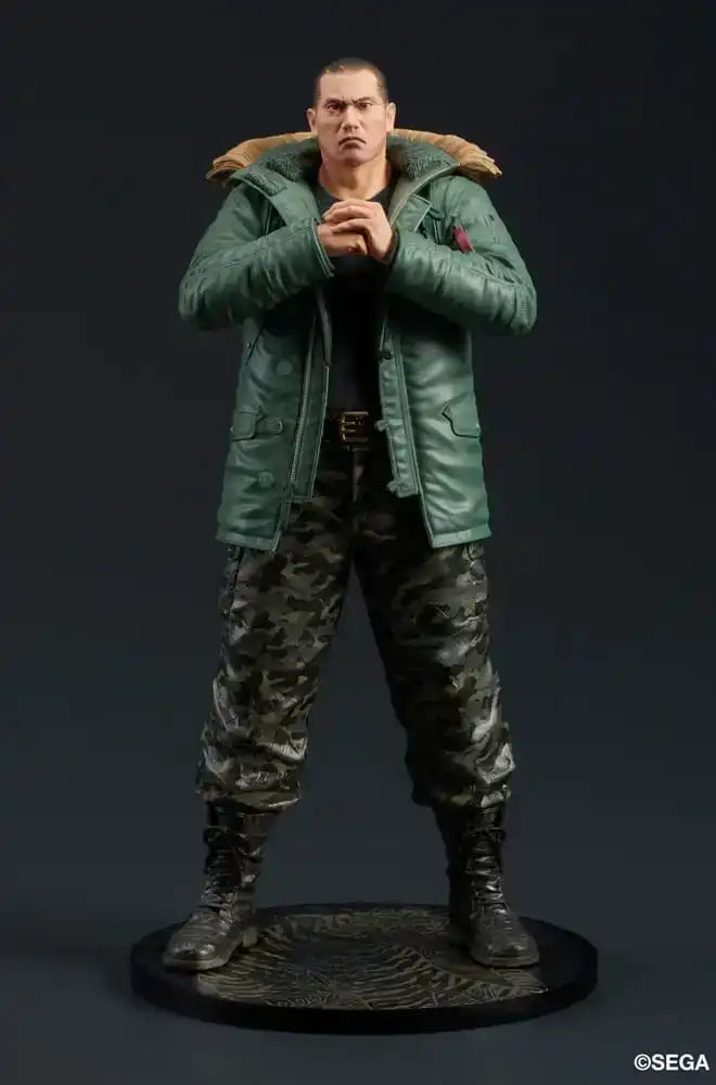 Yakuza: Like a Dragon Digsta PVC Statue Taiga Saejima 19 cm - Smalltinytoystore